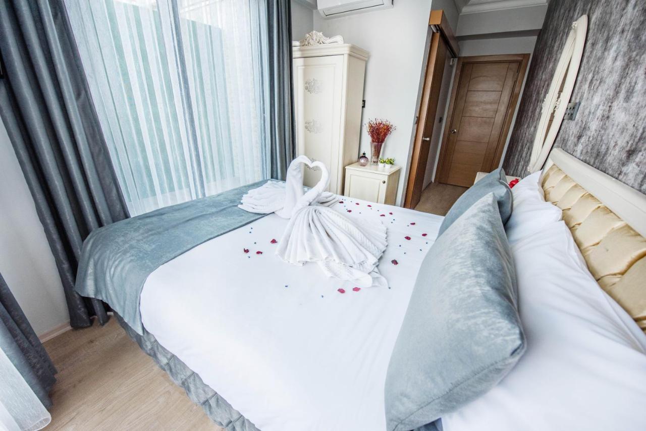The New Pera Life Hotel Κωνσταντινούπολη Εξωτερικό φωτογραφία