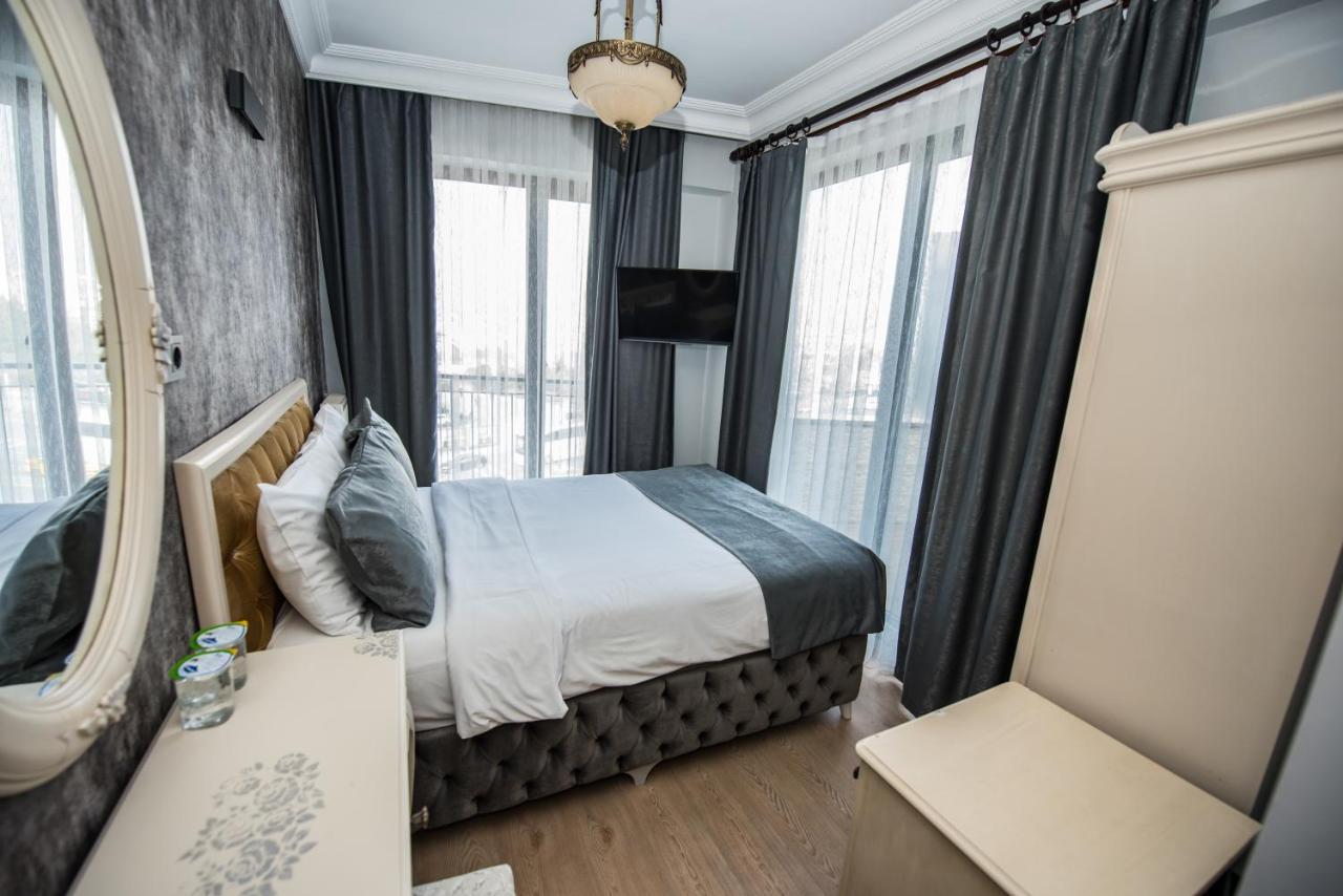 The New Pera Life Hotel Κωνσταντινούπολη Εξωτερικό φωτογραφία