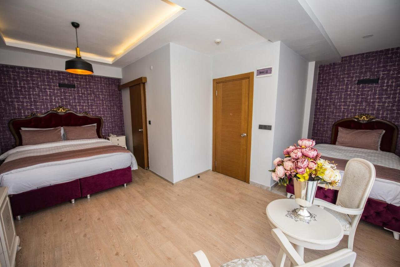The New Pera Life Hotel Κωνσταντινούπολη Εξωτερικό φωτογραφία