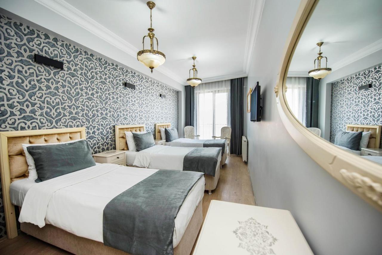 The New Pera Life Hotel Κωνσταντινούπολη Εξωτερικό φωτογραφία