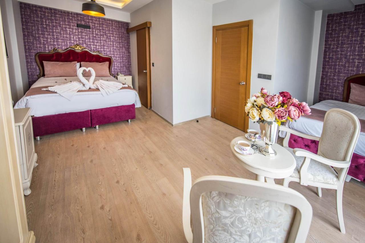 The New Pera Life Hotel Κωνσταντινούπολη Εξωτερικό φωτογραφία