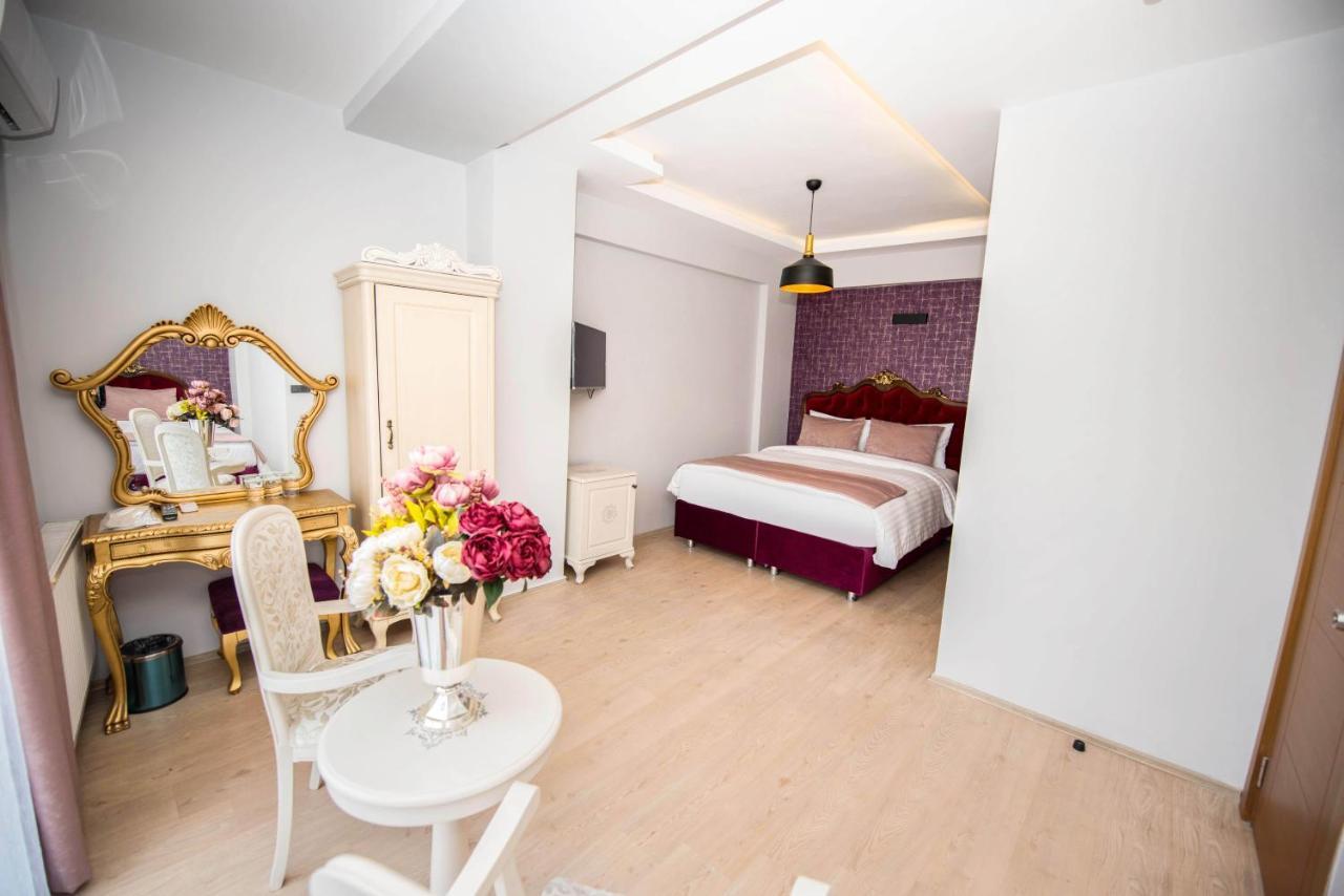 The New Pera Life Hotel Κωνσταντινούπολη Εξωτερικό φωτογραφία