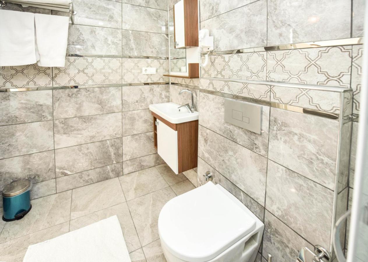The New Pera Life Hotel Κωνσταντινούπολη Εξωτερικό φωτογραφία