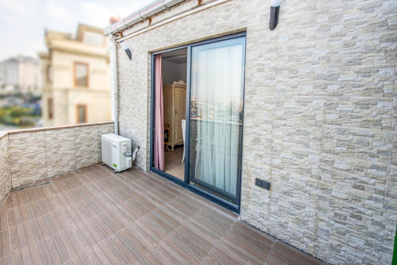 The New Pera Life Hotel Κωνσταντινούπολη Εξωτερικό φωτογραφία