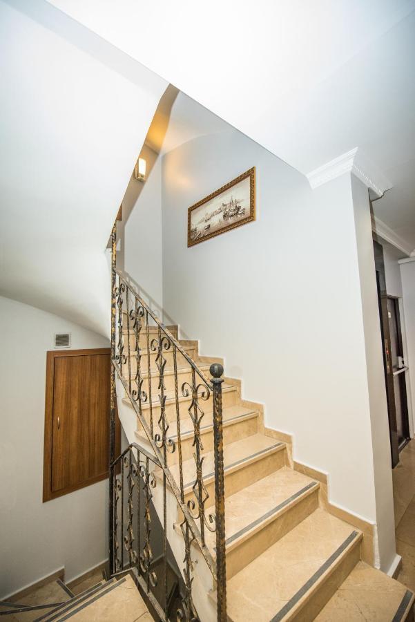 The New Pera Life Hotel Κωνσταντινούπολη Εξωτερικό φωτογραφία
