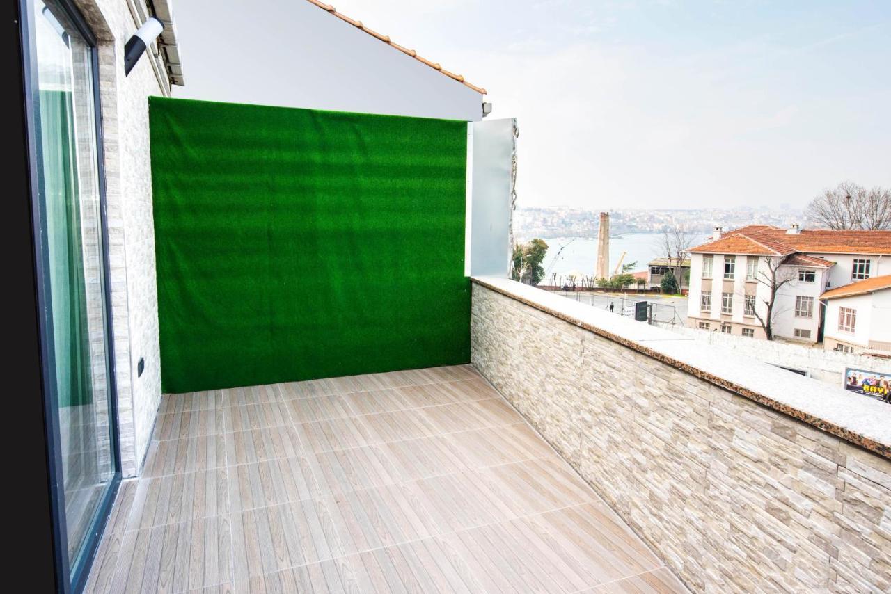 The New Pera Life Hotel Κωνσταντινούπολη Εξωτερικό φωτογραφία