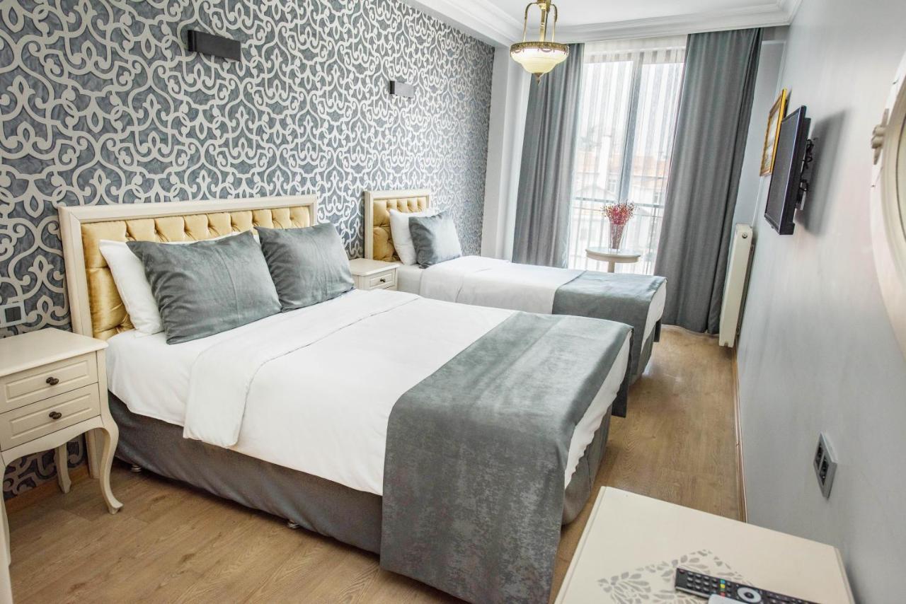 The New Pera Life Hotel Κωνσταντινούπολη Εξωτερικό φωτογραφία