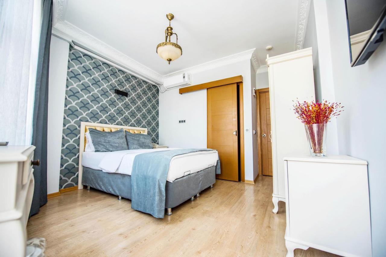 The New Pera Life Hotel Κωνσταντινούπολη Εξωτερικό φωτογραφία