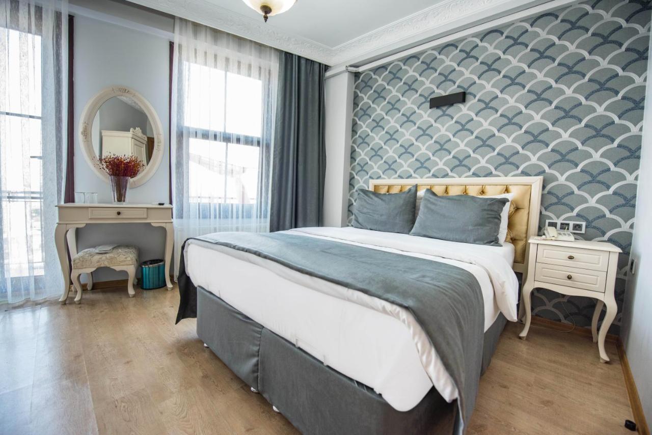 The New Pera Life Hotel Κωνσταντινούπολη Εξωτερικό φωτογραφία